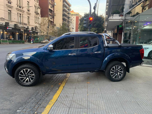 Imagen 10 de 16 de Nissan Frontier Le At 4x4 2018