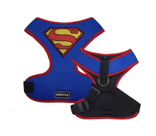 Moicca Arnés Pretal Neoprene Acolchonado L P/ Perro O Gato