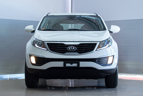 Imagem 4 de 15 de Kia Sportage 2.0 Lx 4x2 16v Flex 4p Automático