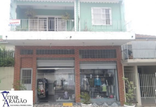 Imagem 6 de 6 de 02171 - Sobrado 5 Dorms. (2 Suítes), Mandaqui - São Paulo/sp - 2171