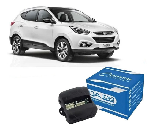 Módulo Subida De Vidro E Retrovisor Gm Captiva 4 Portas