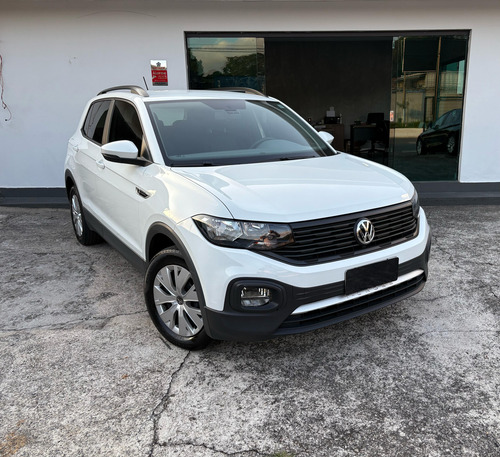 Volkswagen T-Cross 1.0 Sense 200 Tsi Aut. 5p