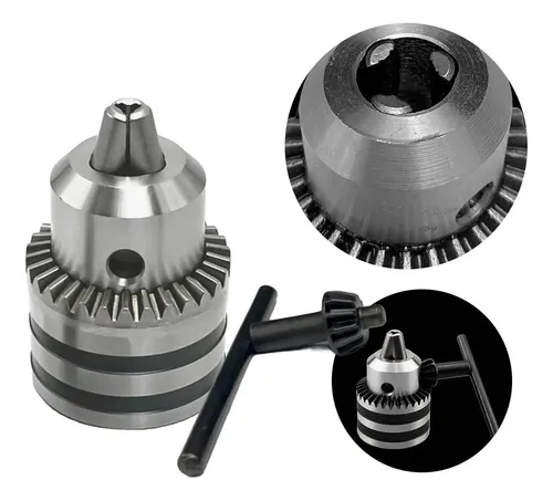 Mandril Aço 1.513mm Compatível Com Diversas Furadeiras | MercadoLivre