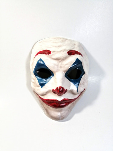 Mascaras  El Joker