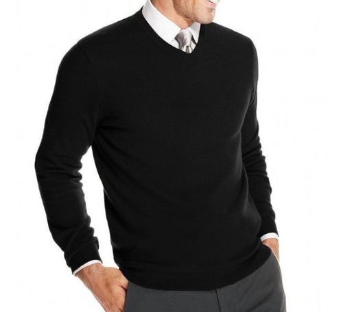Sweater Pullover Hombre * Christian Dior* V Bremer Lana ****