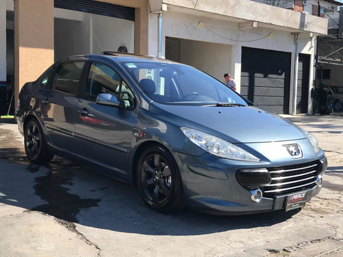 Peugeot 307 2.0 4p Xs Premium 2009 / $575.000- Y Cuotas!!