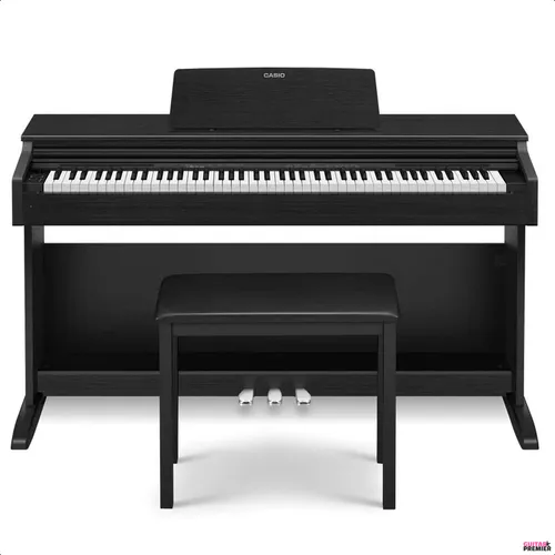 Piano Digital Casio Celviano Ap270 Mueble Pedales Banqueta