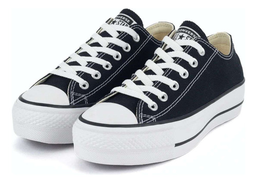 Tênis Fatform Converse Chuck Taylor Original Macio Conforto