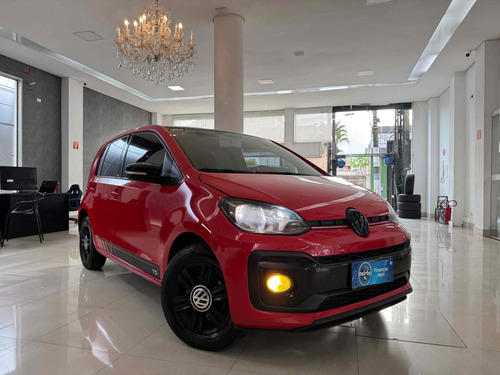 Volkswagen Up! 1.0 TSI MOVE UP 12V FLEX 4P MANUAL