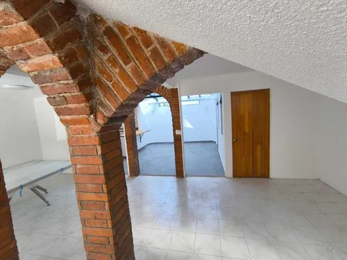 Casa En Condominio En Renta En Tlalpan