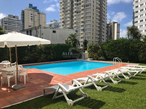 Imagen 10 de 10 de Simpatiquisimo Departamento De 1dormitorio En Punta Del Este