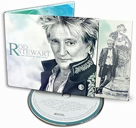 Cd: Las Lágrimas De Hércules