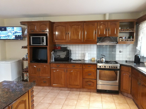 Imagen 6 de 26 de Chalet 5 Ambientes Con Parque Y Piscina Venta San Carlos Mar Del Plata