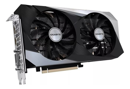 Imagen 2 de 10 de Placa De Video Gigabyte Geforce Rtx 3050 8gb Windforce Oc !