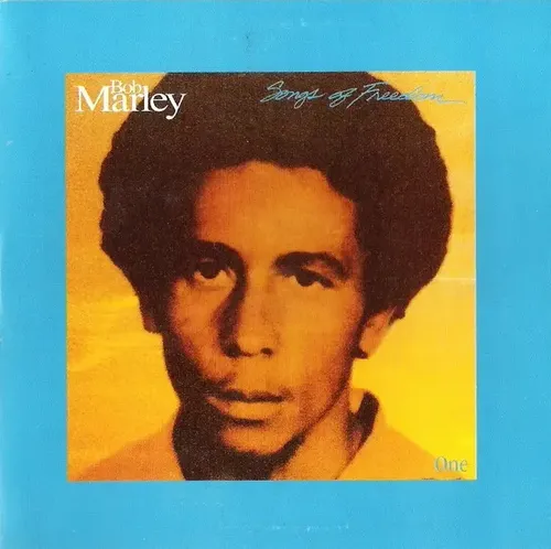 Cd Bob Marley - Songs Of Freedom - Box 4 Cds | Frete grátis