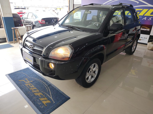 Hyundai Tucson 2.0 MPFI GLS 16V 143CV 2WD FLEX 4P AUTOMÁTICO