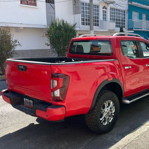 Nissan Frontier 2.5 Le Dc 4X2 Ta