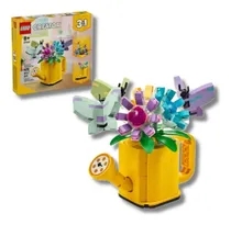 Comprar Lego Creator Flores Regadera - Bloques Y Figuras Para Armar
