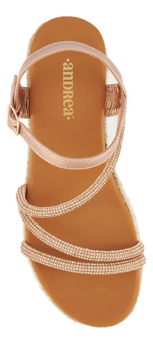 Huaraches Casual Ve94113x Corte Transpirable Pulsera Tobillo