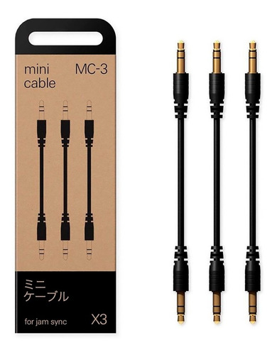 Imagen 1 de 6 de Cable Teenage Engineering Mc-3 Mini X3 - Cuotas