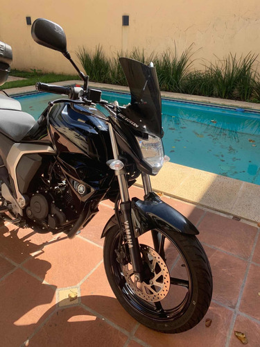 Yamaha Fz Fi