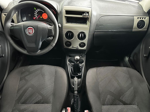 Fiat Palio 1.0 MPI FIRE 8V