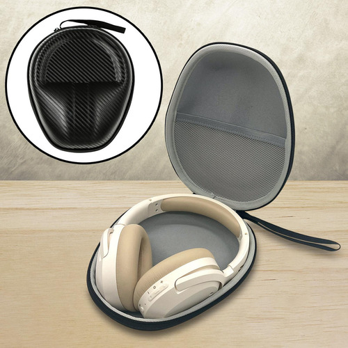 Bolsa De Auricular De Auriculares Bolsa Impermeable Con Un
