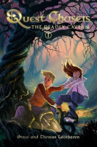 Quest Chasers The Deadly Cavern