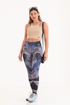 Comprar Calzas Sublimadas Deportivas Sport Mujer Local