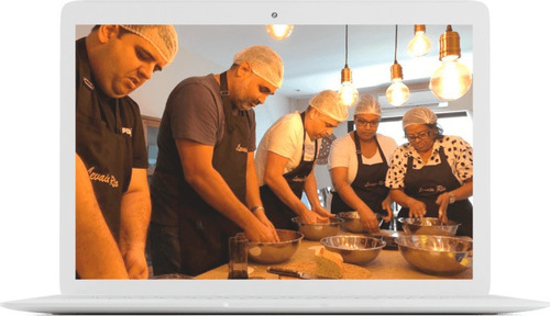 Imagem 5 de 5 de Curso De Panificação S / Glúten