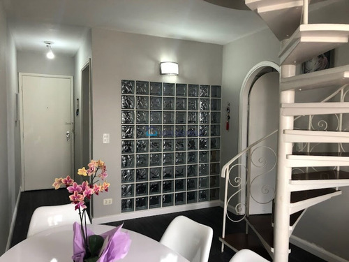 Imagem 3 de 15 de Excelente Duplex Em Mirandópolis! - Mo7079