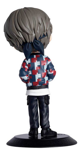 Muñeco Bts V Original Bandai Qposket Super Detallado