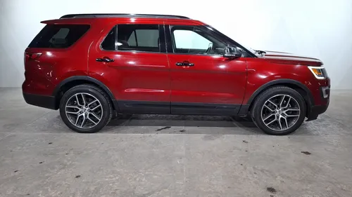 Ford Explorer 3.5 SPORT V6 4WD AT