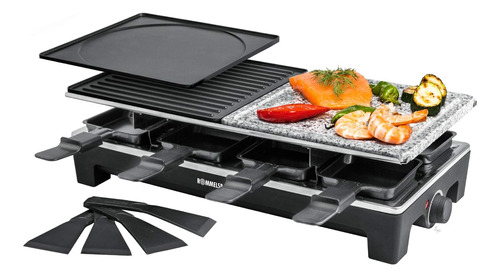 Rommelsbacher Parrilla Grill Rcs 1350