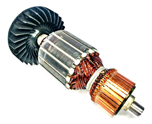 Induzido Compatível Makita Ga 7020 220v Esmerilhadeira