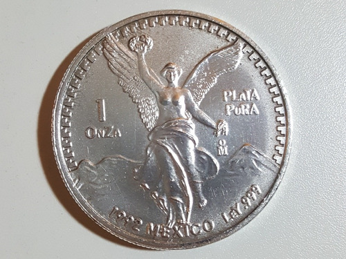Monedas 1 Onza Libertad De Plata Año 1992 (sin Envio) 