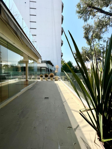 Penthouse En Renta/venta Polanco