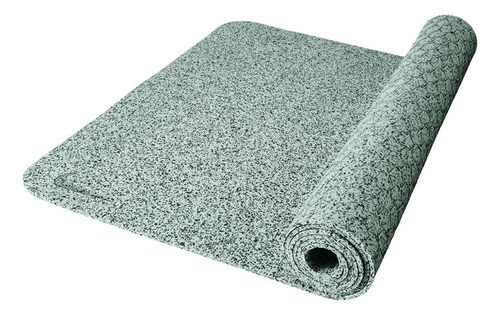 Nike Move Yoga Mat 4 Mm Textured