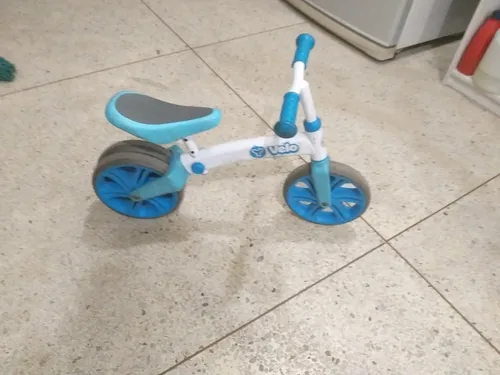Bicicleta Entrenadora (Usado)