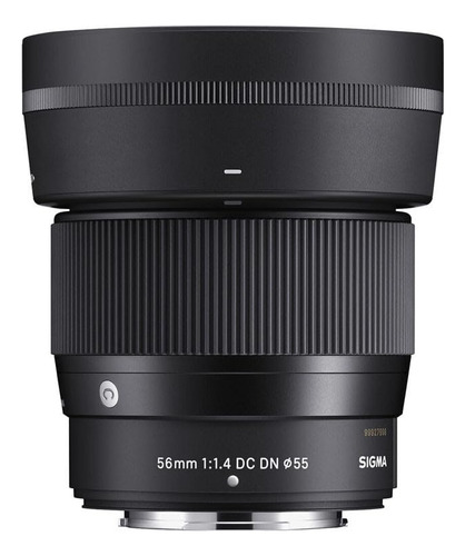 Lente Sigma 56 Mm F1.4 Dc Dn Con Montura Nikon Z