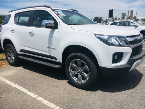 Chevrolet Trailblazer 2.8 Nueva Ltz Tdci 200cv 7 Acientos Gp