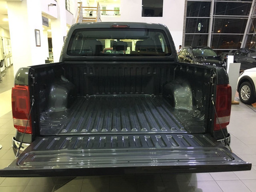 Nueva Amarok Dc 2.0l Tdi 180 Cv Highline 4x4 Manual Borda