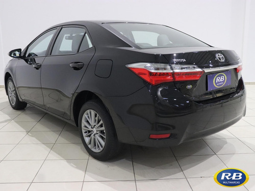 Imagem 6 de 14 de Toyota Corolla Gli Upper