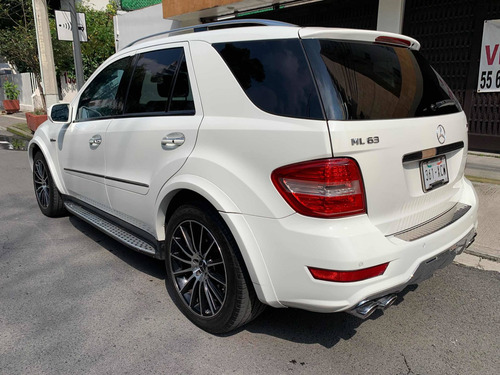 Imagen 6 de 12 de Mercedes-benz Clase M Ml 63 Amg 2010