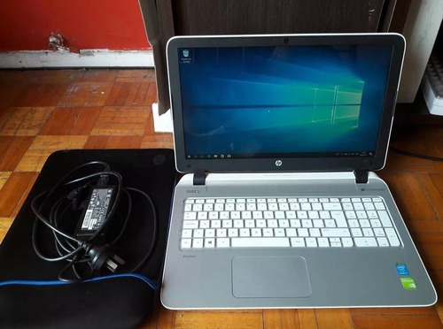 Notebook Hp I7  8gb Con T Video Gforce 840