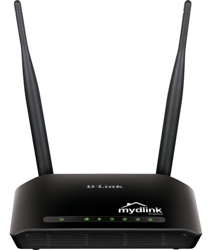 D-link Wireless N Dir-605l Router N 300 Color Negro