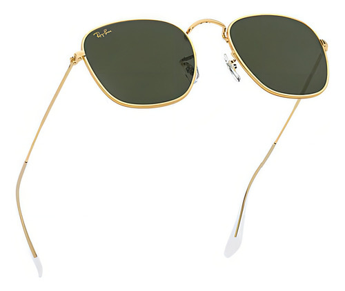 Gafas de sol Frank Rb3857 919631 G15 Classic Gold
