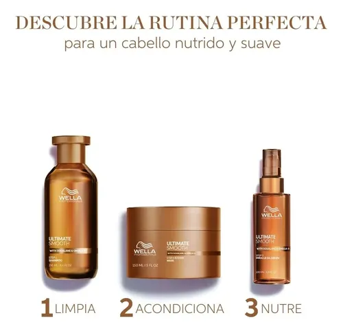 Mascarilla Ultimate Smooth Well