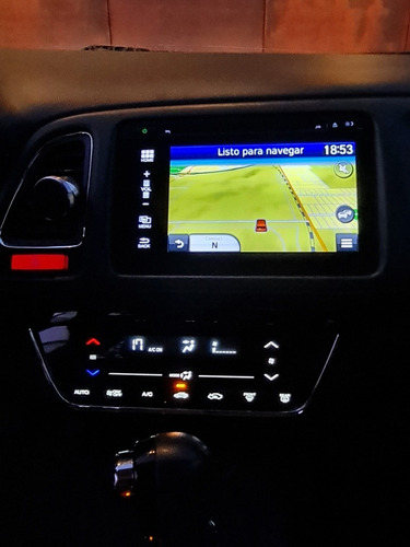 Honda Hr-v 1.8 Ex-l 2wd Cvt 2017