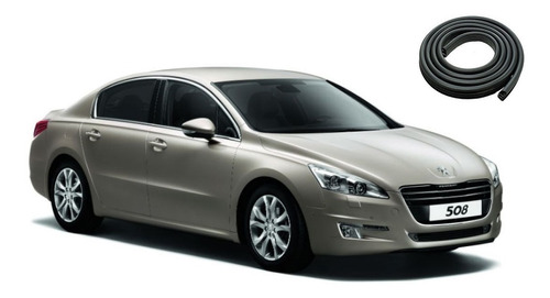 Peugeot 508 Burlete Puerta Delantera Derecha Carroceria !!